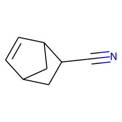Bicyclo(2.2.1)hept-5-ene-2-carbonitrile, endo-