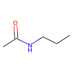 N-(n-Propyl)acetamide
