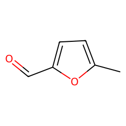 2-Furancarboxaldehyde, 5-methyl-