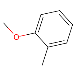 Benzene, 1-methoxy-2-methyl-