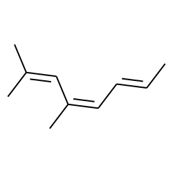 2,4-Dimethyl-2,4,6-octatriene