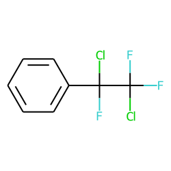 Benzene, (1,2-dichloro-1,2,2-trifluoroethyl)