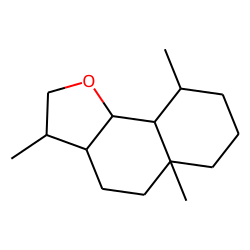 (+)-(4S,5R,6S,7R,10S)-6,11-Epoxyeudesmane
