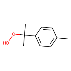 8-hydroperoxy-p-cymene