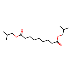 Nonanedioic acid, bis(2-methylpropyl) ester