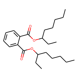 1,2-Benzenedicarboxylic acid bis-(1-ethylhexyl) ester