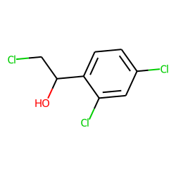 Benzenemethanol, 2,4-dichloro-«alpha»-(chloromethyl)-