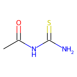 Acetamide, N-(aminothioxomethyl)-