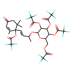 Vomifolyl «beta»-D-glucopyranoside, TFA