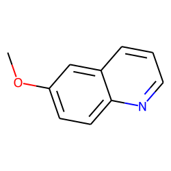 Quinoline, 6-methoxy-