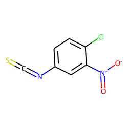 4-Chloro-3-nitrophenyl isothiocyanate