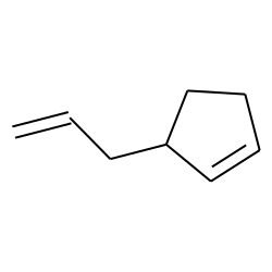 3-(2-Propenyl)cyclopentene