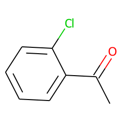 Ethanone, 1-(2-chlorophenyl)-