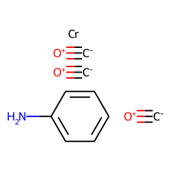 Aniline chromium tricarbonyl