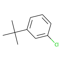 m-Tert-butyl chlorobenzene