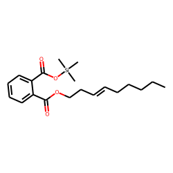 (Z)-Non-3-enyl trimethylsilyl phthalate