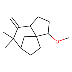 12-nor-Ziza-6(13)-en-2-«beta»-yl methyl ether