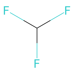 chf3 lewis structure