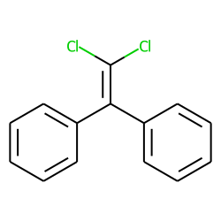 Ethene, 1,1-diphenyl-2,2-dichloro-