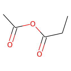 Acetic Propanoic Anhydride Chemical Physical Properties By Chemeo