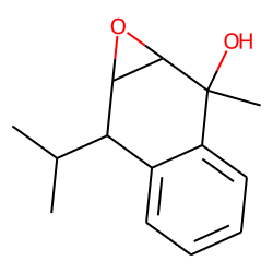 10-Hydroxycalamene-8,9-epoxide