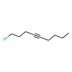 1-Chloro-4-nonyne