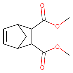 endo-Methylenetetrahydrophthalic acid, dimethyl ester