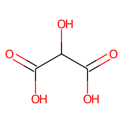 Tartronic acid