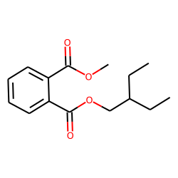 2-Ethylbutyl methyl phthalate