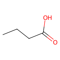 Butanoic acid