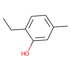 Phenol, 2-ethyl-5-methyl-