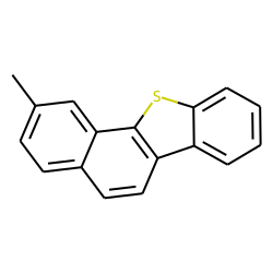 2-Methylbenzo[b]naphtho[2,1-d]thiophene