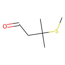 3-methyl-3-sulfanylbutanal