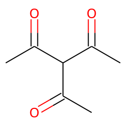 2,4-Pentanedione, 3-acetyl-