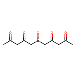 Zirconium, oxobis(2,4-pentanedionato)-