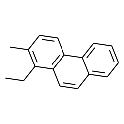 1-Ethyl-2-methylphenanthrene