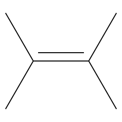 2-Butene, 2,3-dimethyl-