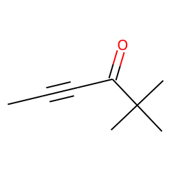 Hex-4-yn-3-one, 2,2-dimethyl-