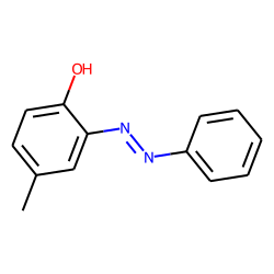 2-Hydroxy-5-methylazobenzene