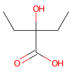 2-Ethyl-2-hydroxybutyric acid