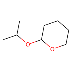 2H-Pyran, tetrahydro-2-(1-methylethoxy)-