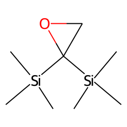 Oxirane, 2,2-di(trimethylsilyl)-
