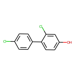 1,1'-Biphenyl-4-ol, 2,4'-dichloro