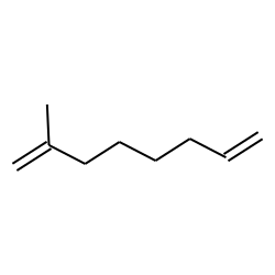 1,7-Octadiene, 2-methyl