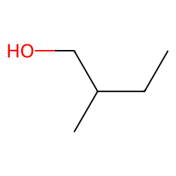 1-Butanol, 2-methyl-