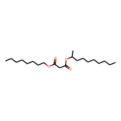 Malonic acid, 2-decyl octyl ester