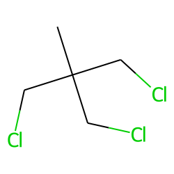 2-Chloromethyl-1,3-dichloro-2-methylpropane