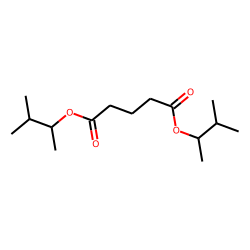 Glutaric acid, di(3-methylbut-2-yl) ester