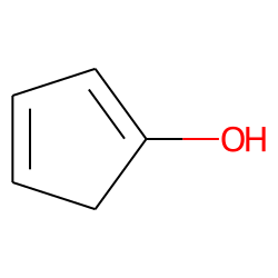 Cyclopenta-1,3-dien-1-ol