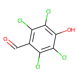 tetrachloro-4-hydroxybenzaldehyde
